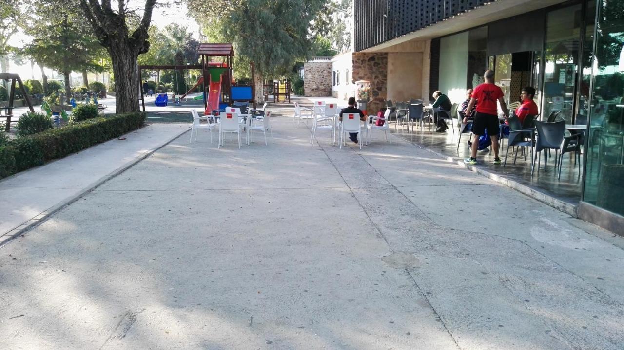 Albergue Rural Via De La Plata Casar de Cáceres 외부 사진
