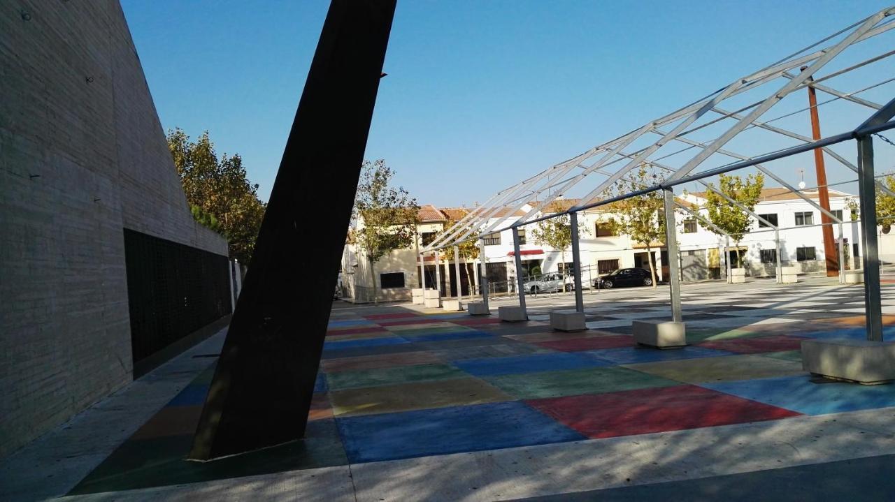 Albergue Rural Via De La Plata Casar de Cáceres 외부 사진