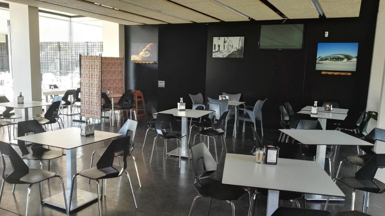 Albergue Rural Via De La Plata Casar de Cáceres 외부 사진