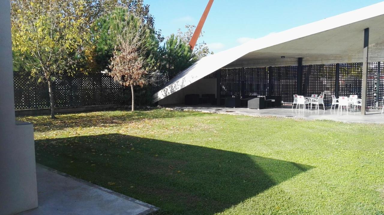 Albergue Rural Via De La Plata Casar de Cáceres 외부 사진