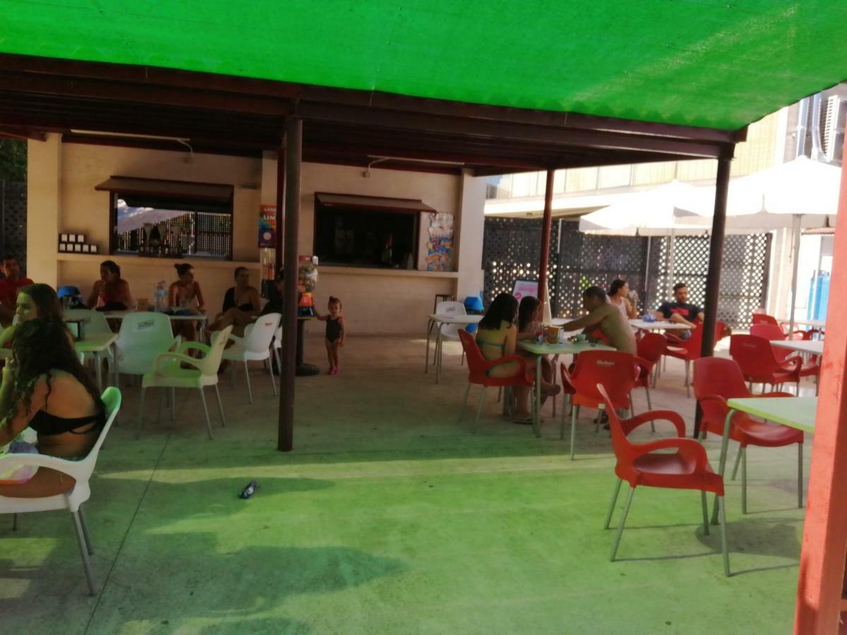 Albergue Rural Via De La Plata Casar de Cáceres 외부 사진