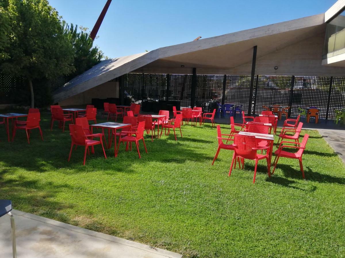 Albergue Rural Via De La Plata Casar de Cáceres 외부 사진